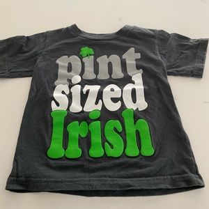 Kid’s St. Patrick’s day t-shirt